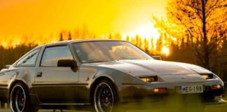 Lassi Laitinen’s 1988 Nissan 300zx Turbo Lassi Laitinen's 1988 Nissan 300zx Turbo