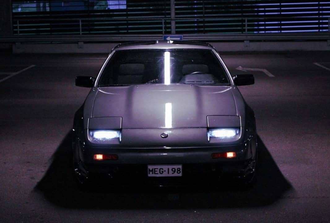 Nissan 300zx Headlights