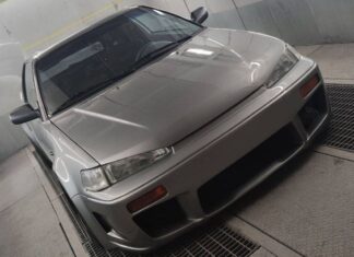 Chantal Wanner’s 1993 Honda CRX EE8 Chantal Wanner's 1993 Honda CRX EE8