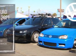 Big Euro Socal 2021 Volkswagen Coverage