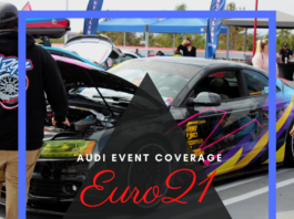 AUDI Coverage – EURO21 at the Petersen Auto Museum