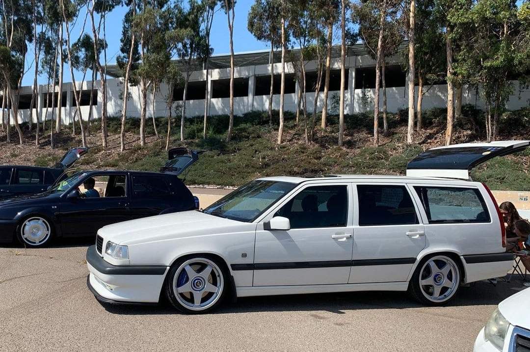 Volvo 850 R Wagon	