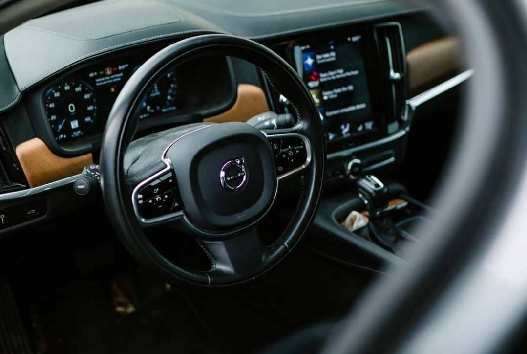 2018 Volvo S90 Interior