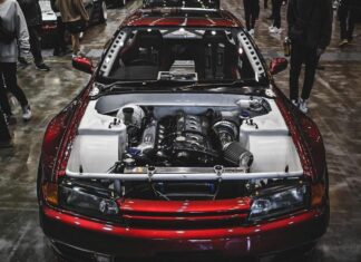 kazu.550’s Nissan Skyline R32 kazu.550's Nissan Skyline R32