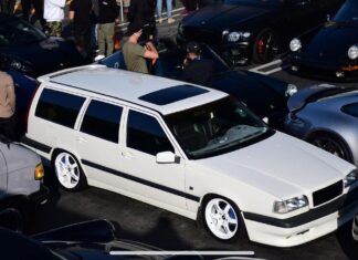 Jacob King’s 1997 Volvo 850 R Wagon Jacob King's 1997 Volvo 850 R Wagon