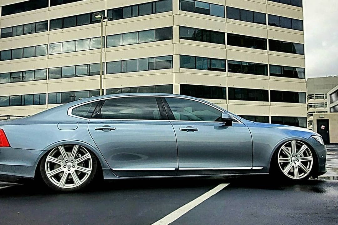 Modified 2018 Volvo S90