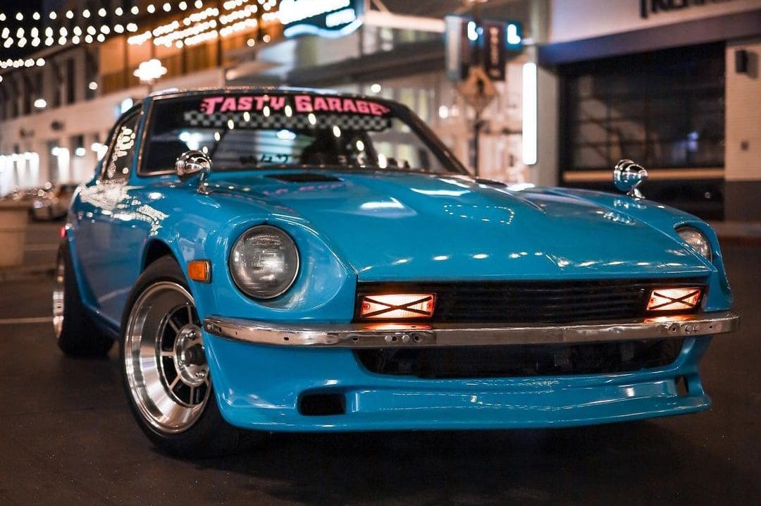 Modified Datsun 280z