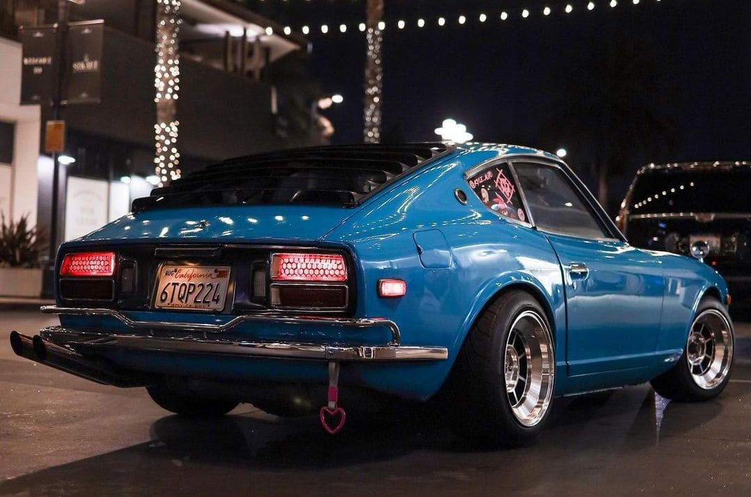 Datsun 280z Taillights