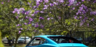 Kyle Hardisty’s 1978 Datsun 280z Kyle Hardisty's 1978 Datsun 280z