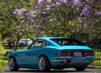 Kyle Hardisty’s 1978 Datsun 280z Kyle Hardisty's 1978 Datsun 280z