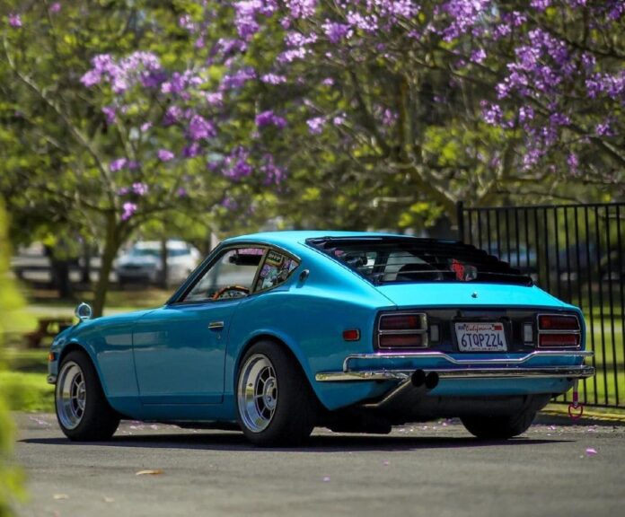 Kyle Hardisty's 1978 Datsun 280z