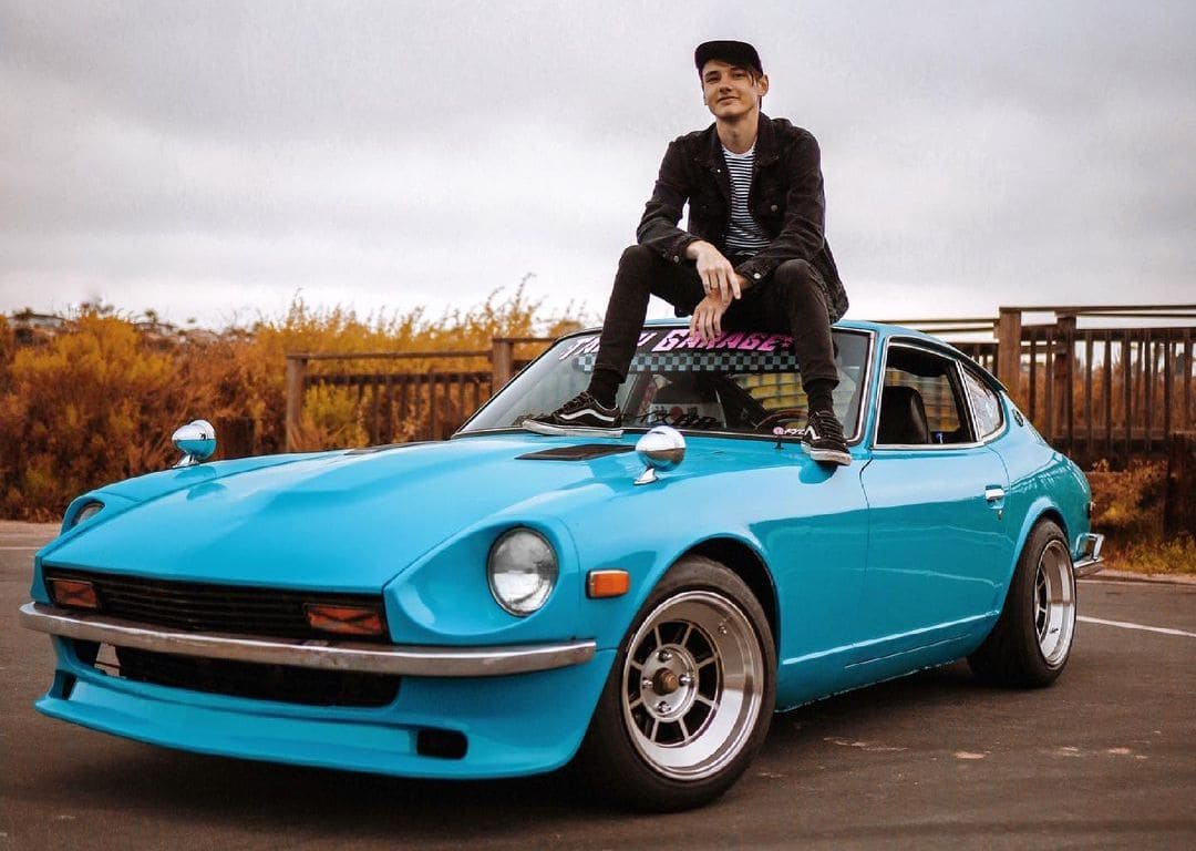 Kyle Hardisty's 1978 Datsun 280z