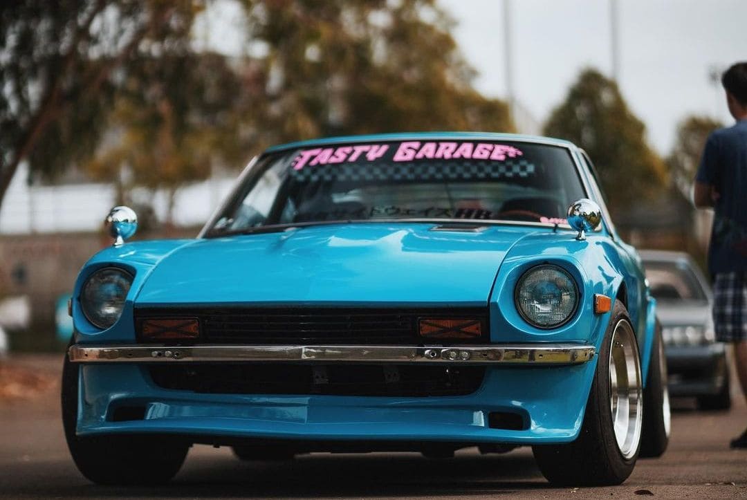 Datsun 280z Front Lip