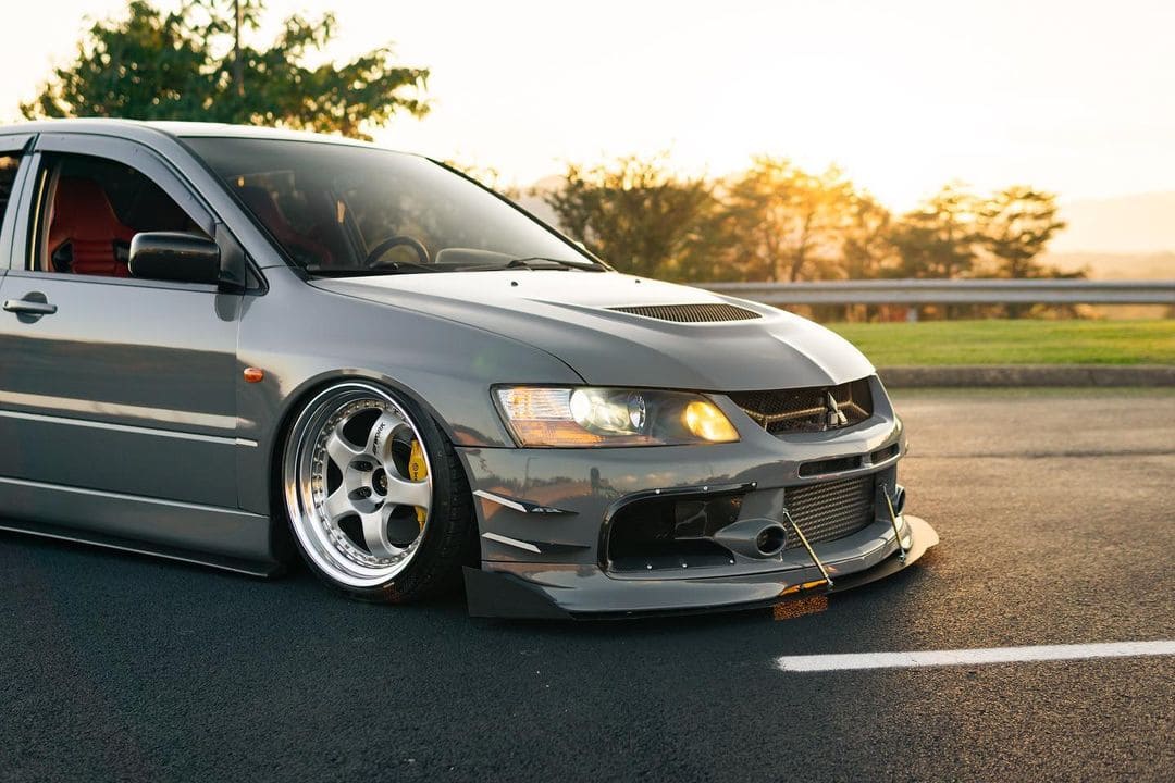 Mitsubishi Lancer Evolution 