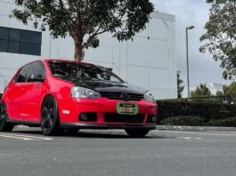 Tim Welch’s 2008 Volkswagen Golf Rabbit Tim Welch's 2008 Volkswagen Golf Rabbit