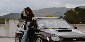 Haylee Collins’ 2002 Subaru WRX Haylee Collins' 2002 Subaru WRX