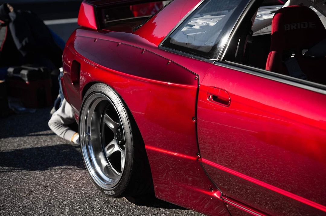 Wide Body Nissan Skyline R32