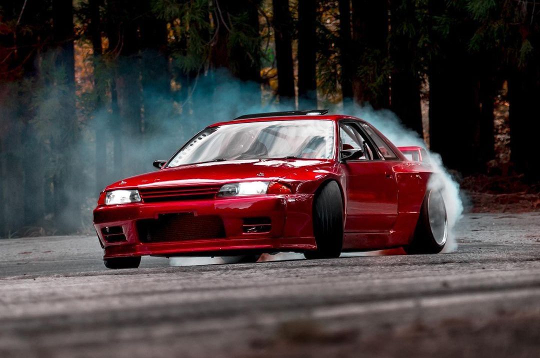 Nissan Skyline R32