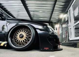 Miroslav Snitko’s 2003 Subaru WRX Wagon Miroslav Snitko's 2003 Subaru WRX Wagon