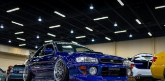 Noah Bennington’s 2000 Subaru Impreza 2.5rs Noah Bennington's 2000 Subaru Impreza 2.5rs