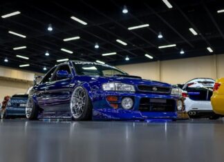 Noah Bennington’s 2000 Subaru Impreza 2.5rs Noah Bennington's 2000 Subaru Impreza 2.5rs