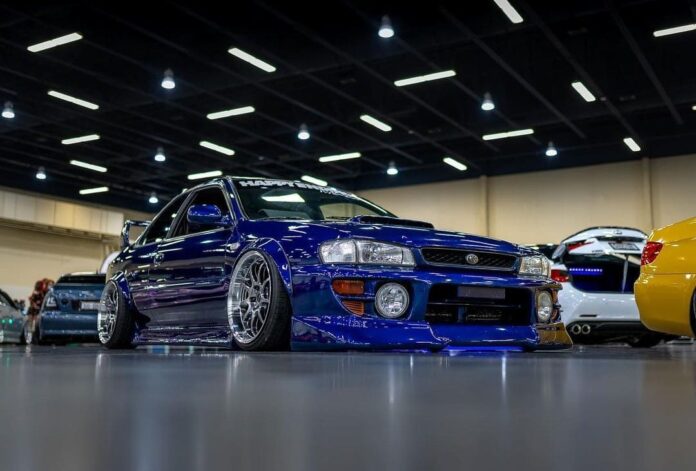 Noah Bennington's 2000 Subaru Impreza 2.5rs