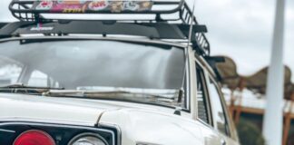 Luke Page’ 1969 Datsun 1600 13b Rotary Sedan