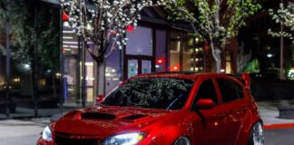 Bryan Aguilera’s 2011 Subaru WRX Hatchback Bryan Aguilera's 2011 Subaru WRX Hatchback