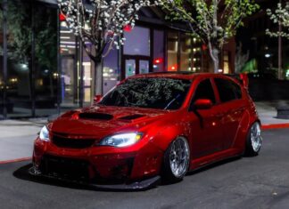 Bryan Aguilera’s 2011 Subaru WRX Hatchback Bryan Aguilera's 2011 Subaru WRX Hatchback