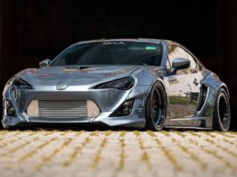 Jose Gonzalez’s 2013 Scion FRS