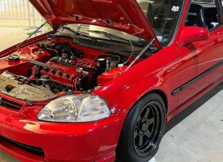 Matt Trister’s 1998 Civic EK Hatchback Matt Trister's 1998 Civic EK Hatchback