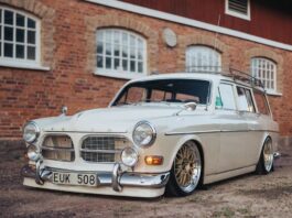 Sebastian Kjölsrud’s 1966 Volvo Amazon Sebastian Kjölsrud's 1966 Volvo Amazon