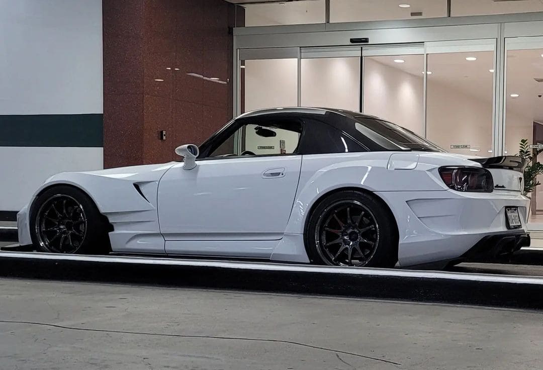 2005 Honda S2000 Wide Body