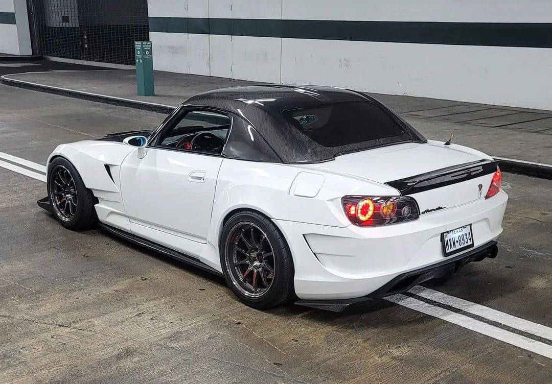 2005 Honda S2000 Hard Top