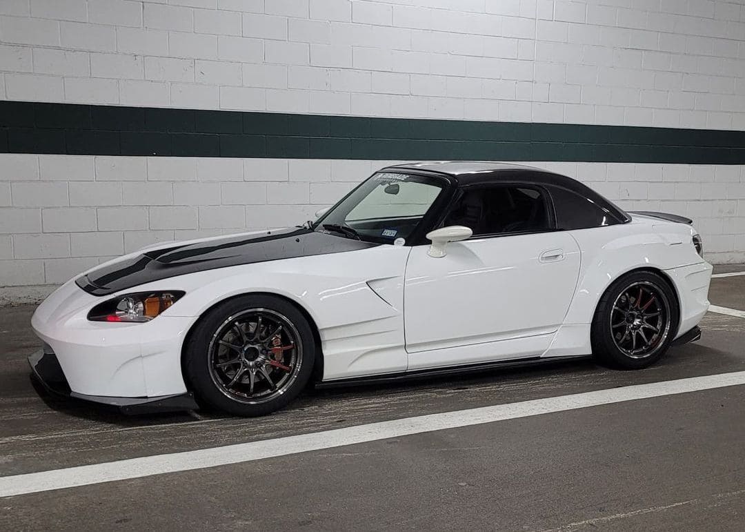 2005 Honda S2000