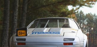 Co Bappe’s 1988 Mazda Rx-7 Turbo II Co Bappe's 1988 Mazda Rx-7 Turbo II