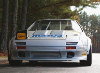 Co Bappe’s 1988 Mazda Rx-7 Turbo II Co Bappe's 1988 Mazda Rx-7 Turbo II