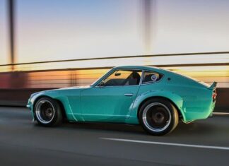 Roy Rolon’s 1972 Datsun 240z Roy Rolon's 1972 Datsun 240z