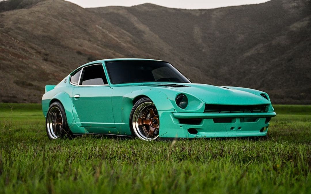 1972 Datsun 240z