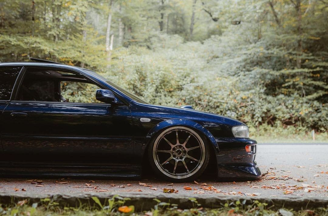 Subaru Impreza 2.5rs