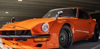 Greg Petschauer’s 1974 Datsun 260Z Greg Petschauer's 1974 Datsun 260Z