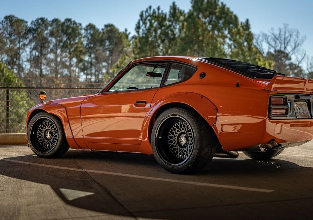 1974 Datsun 260Z