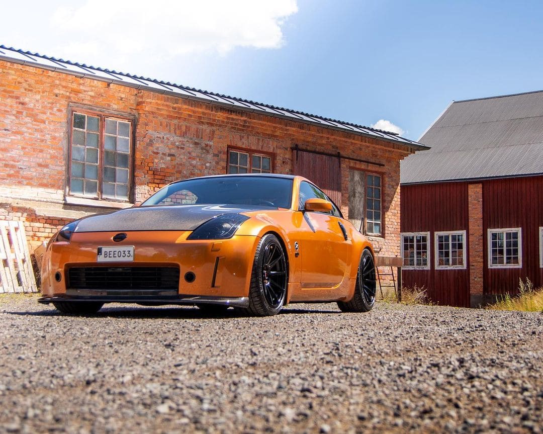 Nissan Z