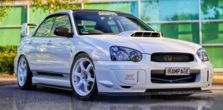 Michael Rowley’s 2005 Subaru WRX Michael Rowley's 2005 Subaru WRX