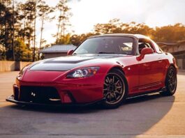 Justin chen’s 2005 Honda S2000 Justin chen's 2005 Honda S2000