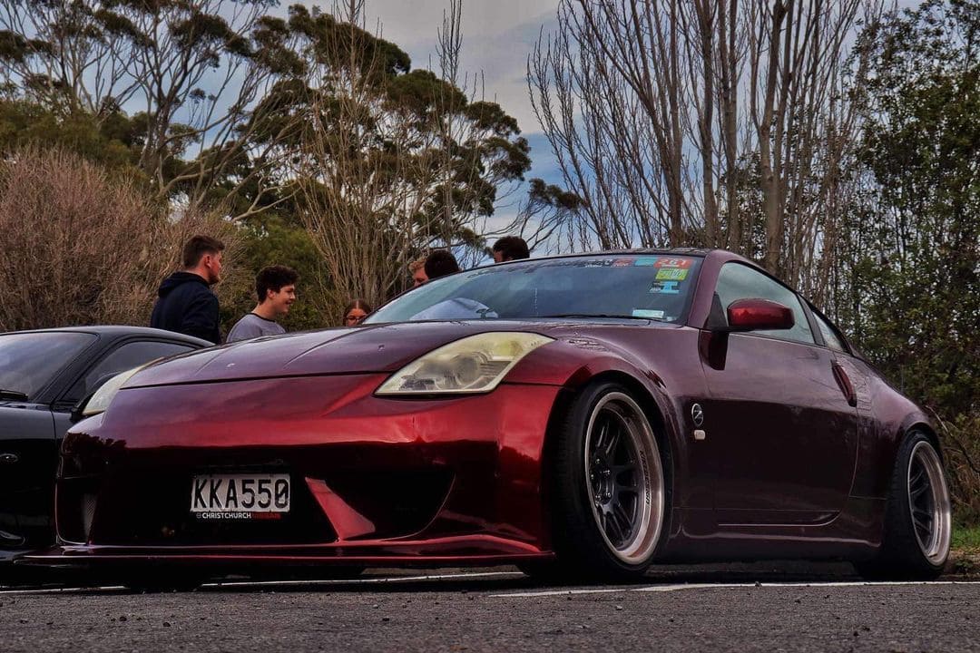 Nissan Fairlady 350z