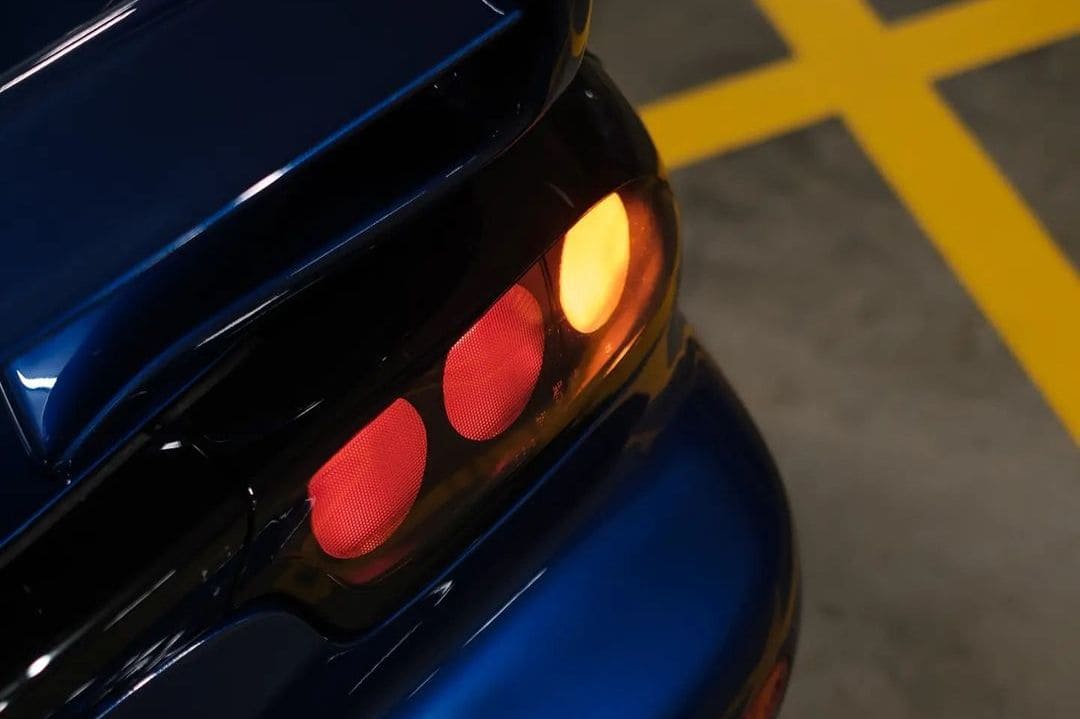 Mazda Rx7 FD Type R Taillight 