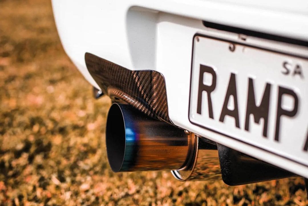 2005 Subaru WRX Exhausts 