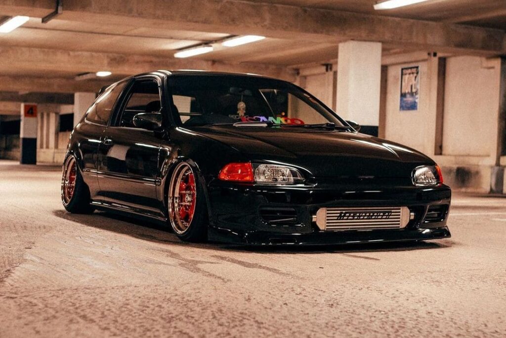 @japgunn's Honda Civic EG Hatch on ImportSauce.com