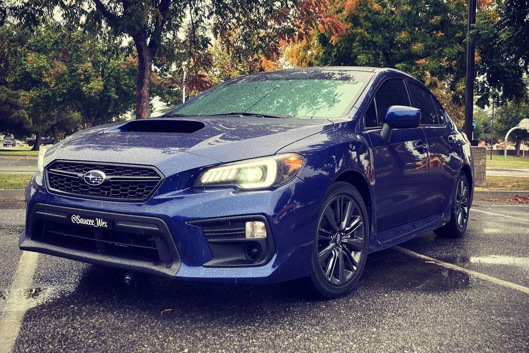 2018 Subaru WRX